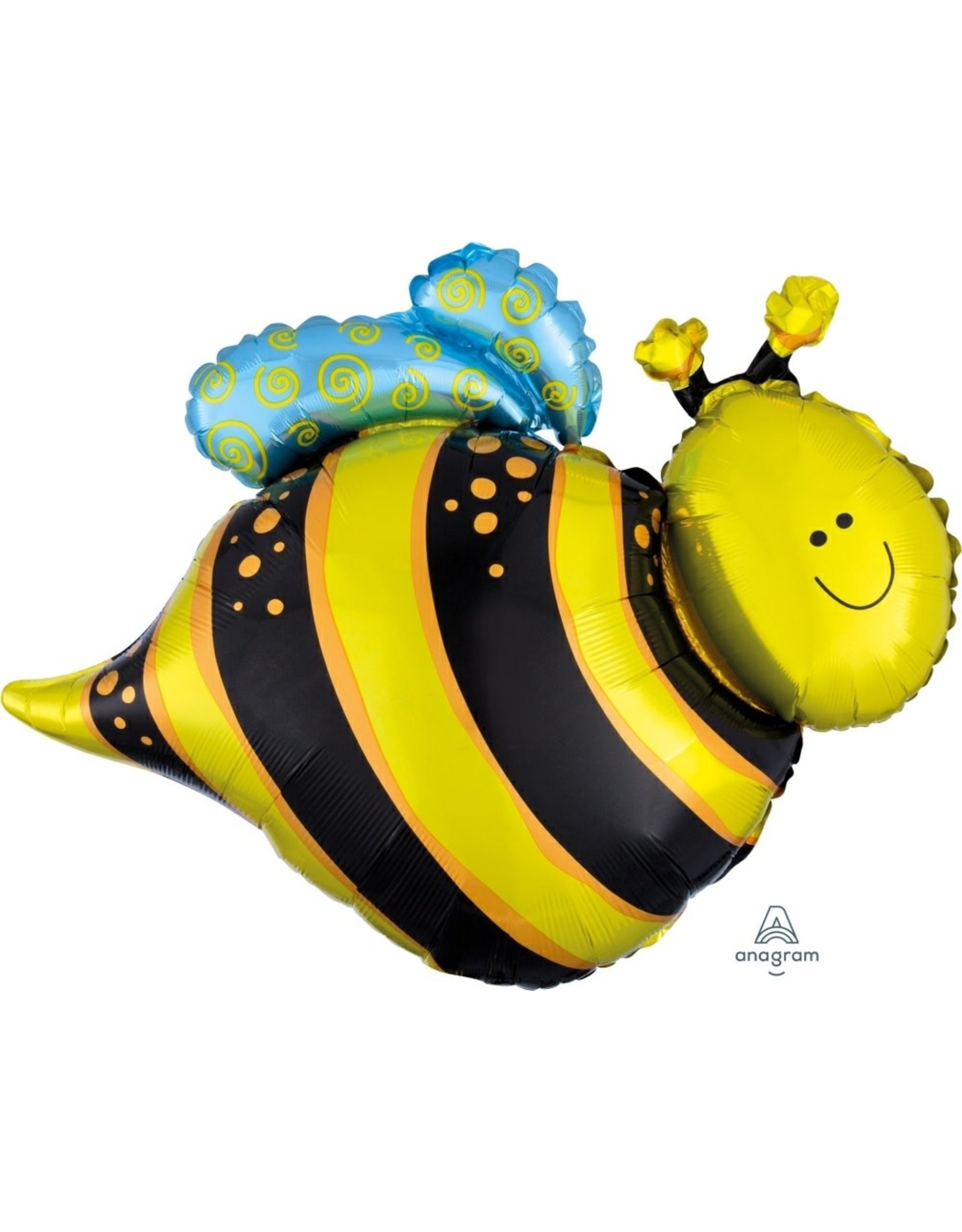 Happy Bee 25  Shape Xl