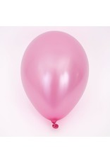 Meri Meri Beautiful Balloons Pink Set of 12