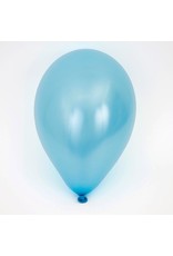 Meri Meri Beautiful Balloons Blue Set of 12