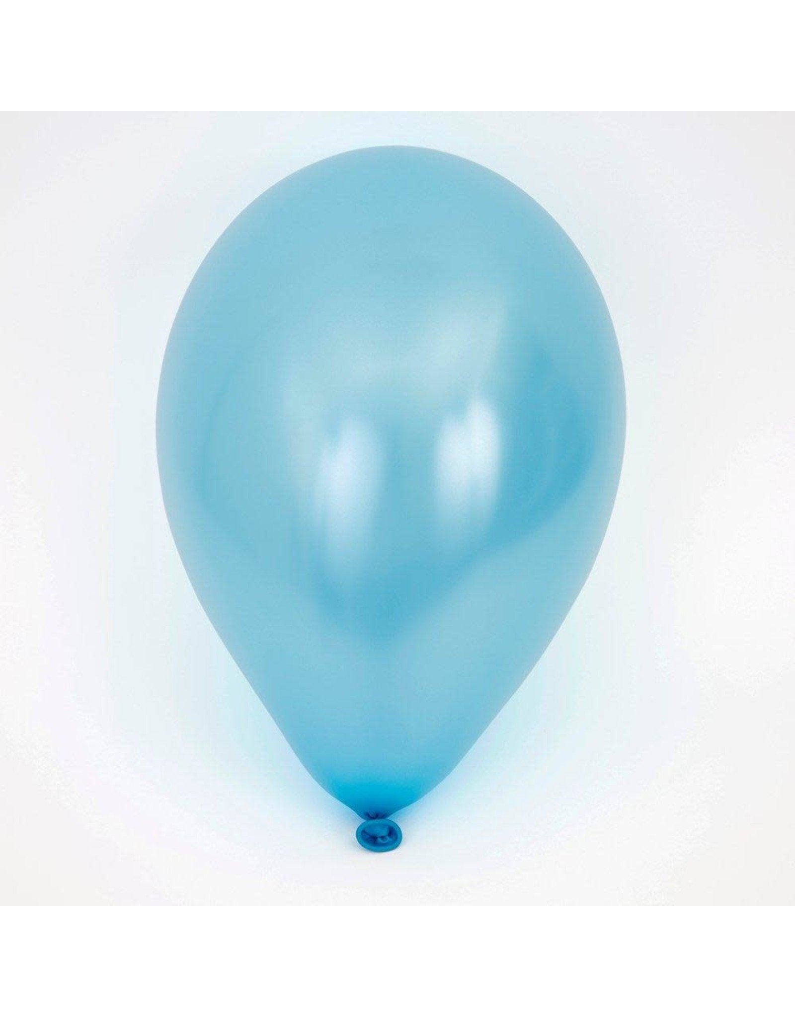 Meri Meri Beautiful Balloons Blue Set of 12