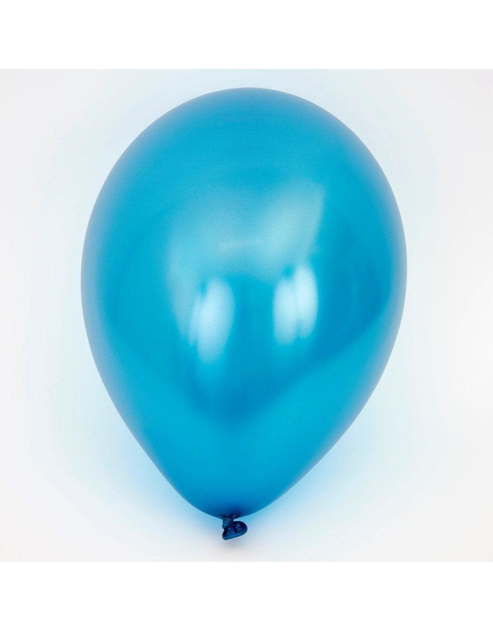 Meri Meri Beautiful Balloons Blue Set of 12