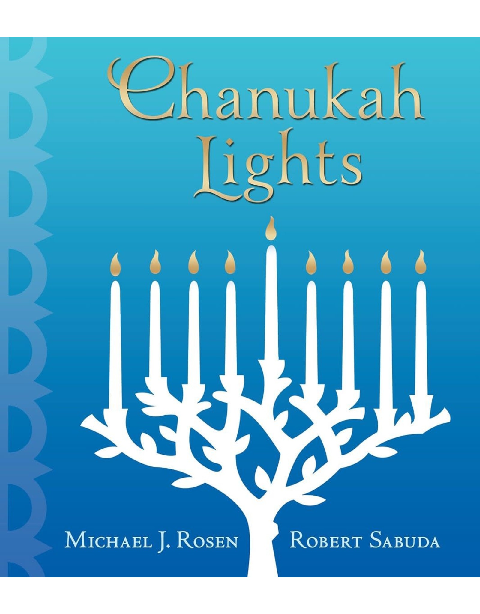 Penguin Random House Canada Chanukah Lights