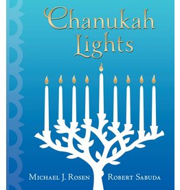 Penguin Random House Canada Chanukah Lights