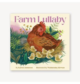 Chronicle Books Farm Lullaby