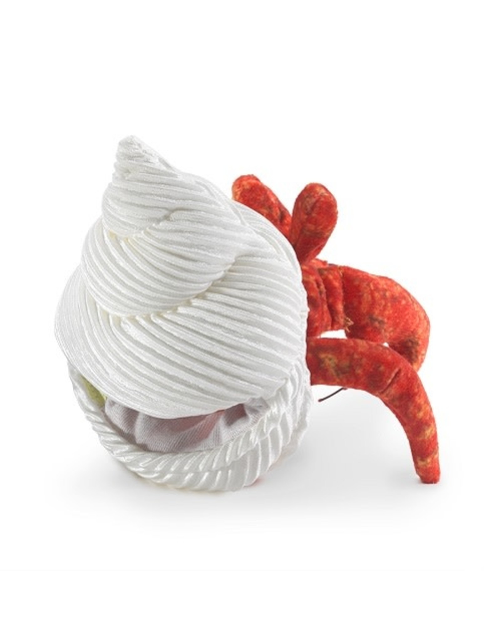 Folkmanis Puppets Mini Hermit Crab