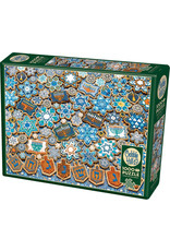 Cobble Hill Puzzles Hanukkah Cookies