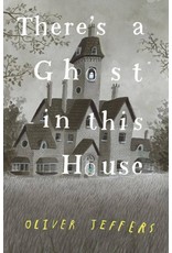 Harper Collins Canada Ltd There's a Ghost in the House