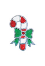 Creativity for Kids Holiday Easy Sparkle Window art