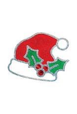 Creativity for Kids Holiday Easy Sparkle Window art