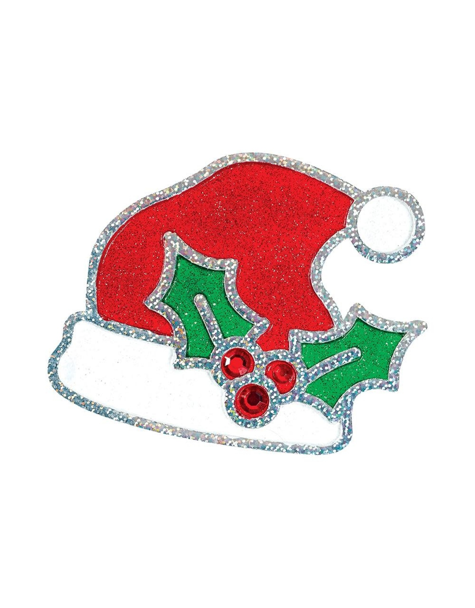 Creativity for Kids Holiday Easy Sparkle Window art