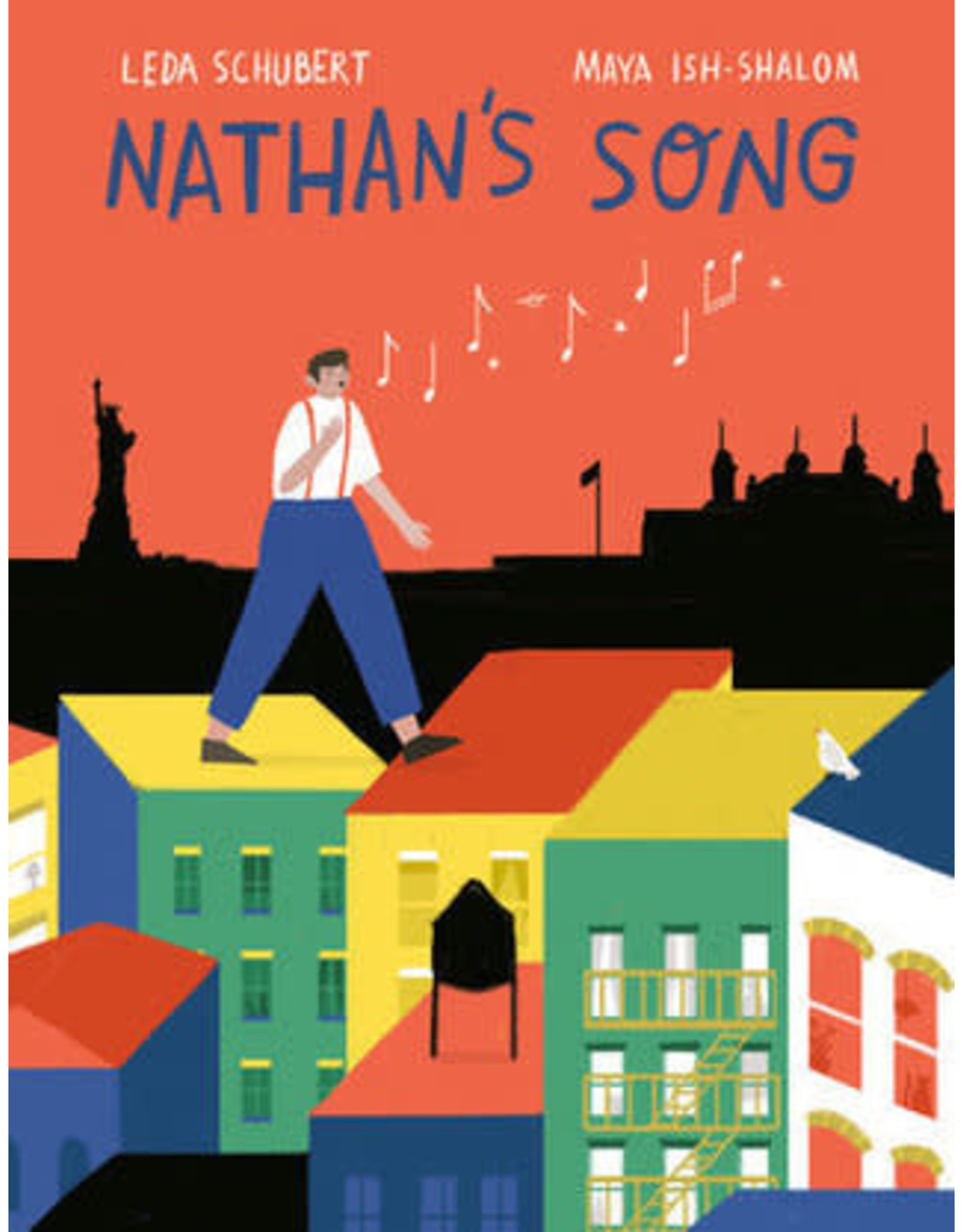 Dial Books Nathan's Song