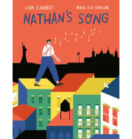 Dial Books Nathan's Song