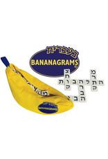 Bananagrams Hebrew Edition