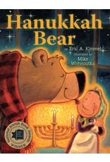 Penguin Random House Canada Hanukkah Bear Paper Back