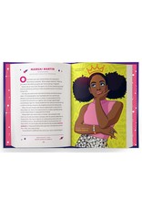 Rebel Girls Good Night Stories for Rebel Girls: 100 Real-Life Tales of Black Girl Magic