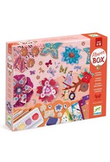Djeco The Flower Garden Multi Activity Kit