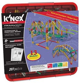 K'nex K'nex Education Intro To Structures - Bridges
