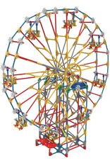 K'nex K'nex STEM Amusement Park Motorized 741Pc Building Set