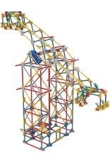 K'nex K'nex STEM Amusement Park Motorized 741Pc Building Set