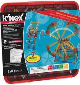 K'nex K'nex Education Intro To Simple Machines - Gears