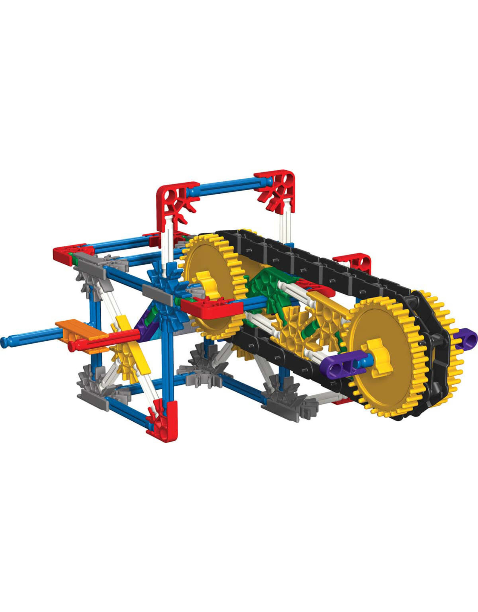 k'nex education intro to simple machines gears