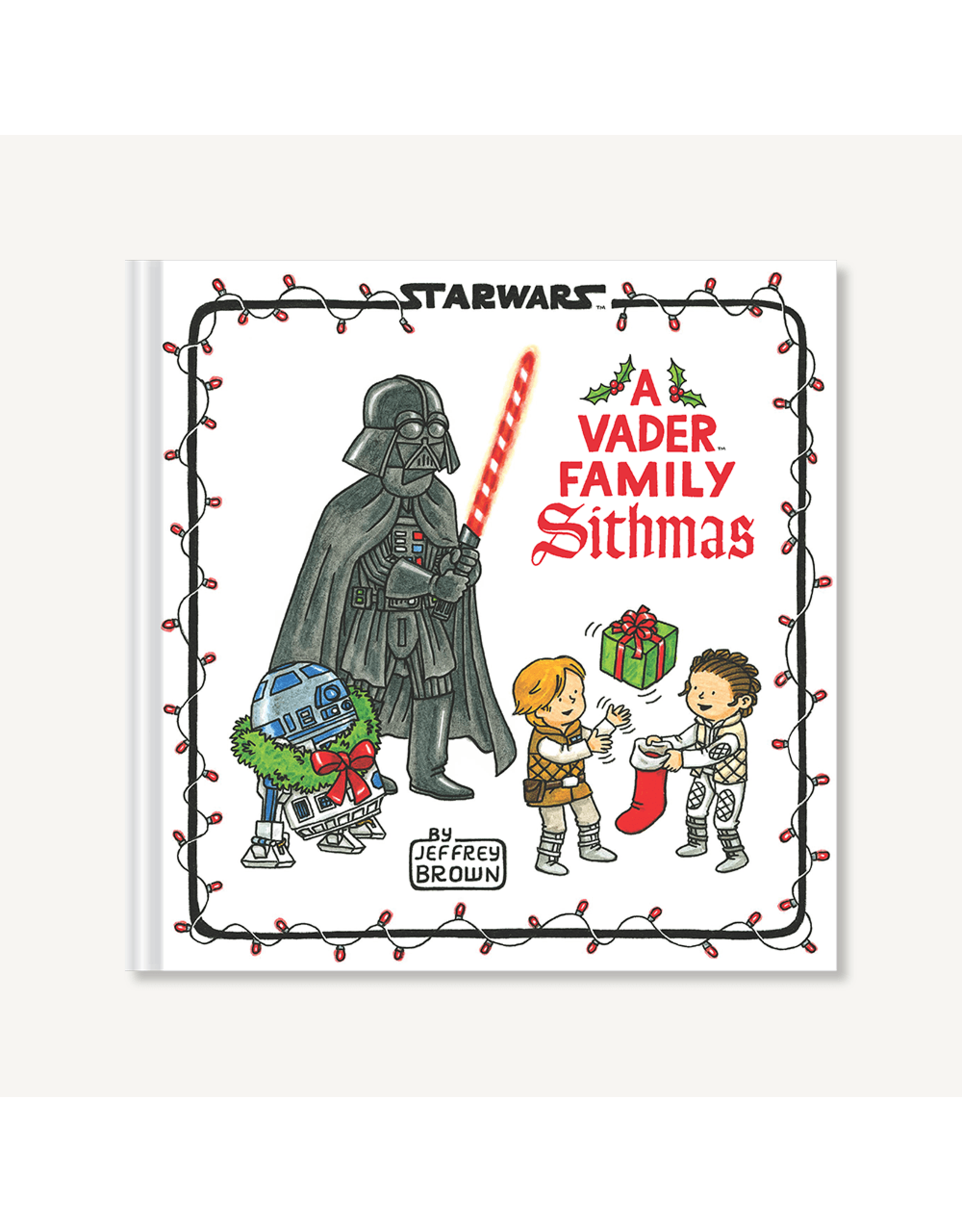 Chronicle Books Star Wars: A Vader Family Sithmas