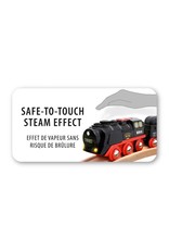 Brio Battery operated Steaming Train