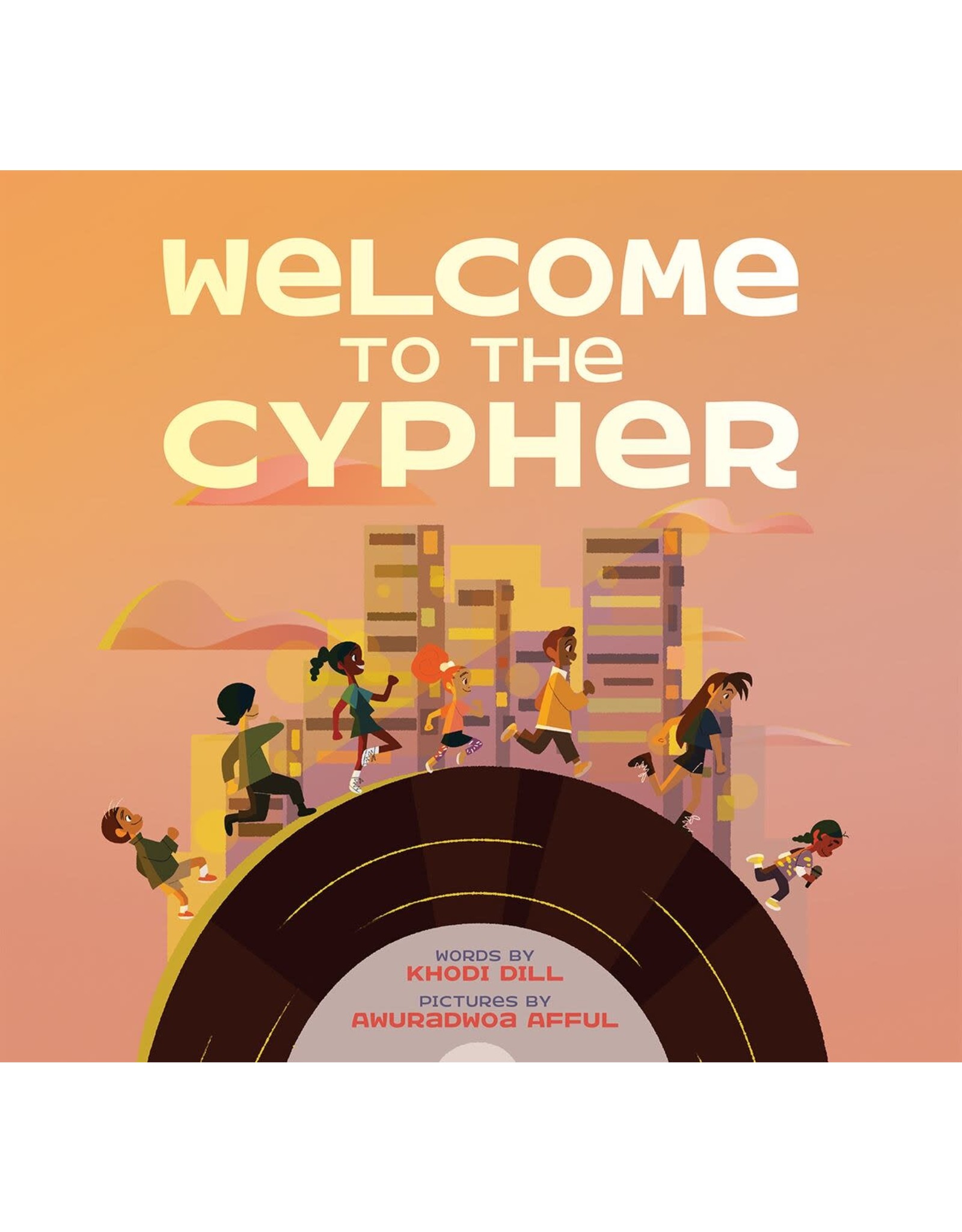 Annick Press Welcome To The Cypher