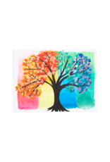 Ooly Lil' Watercolor Paint Pad (9" x 12"; 20 Sheets)