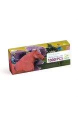 Djeco Over the Dreams Gallery Puzzle 1000pcs