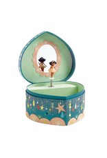 Djeco Happy Party Musical Jewellery Box