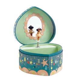 Djeco Happy Party Musical Jewellery Box