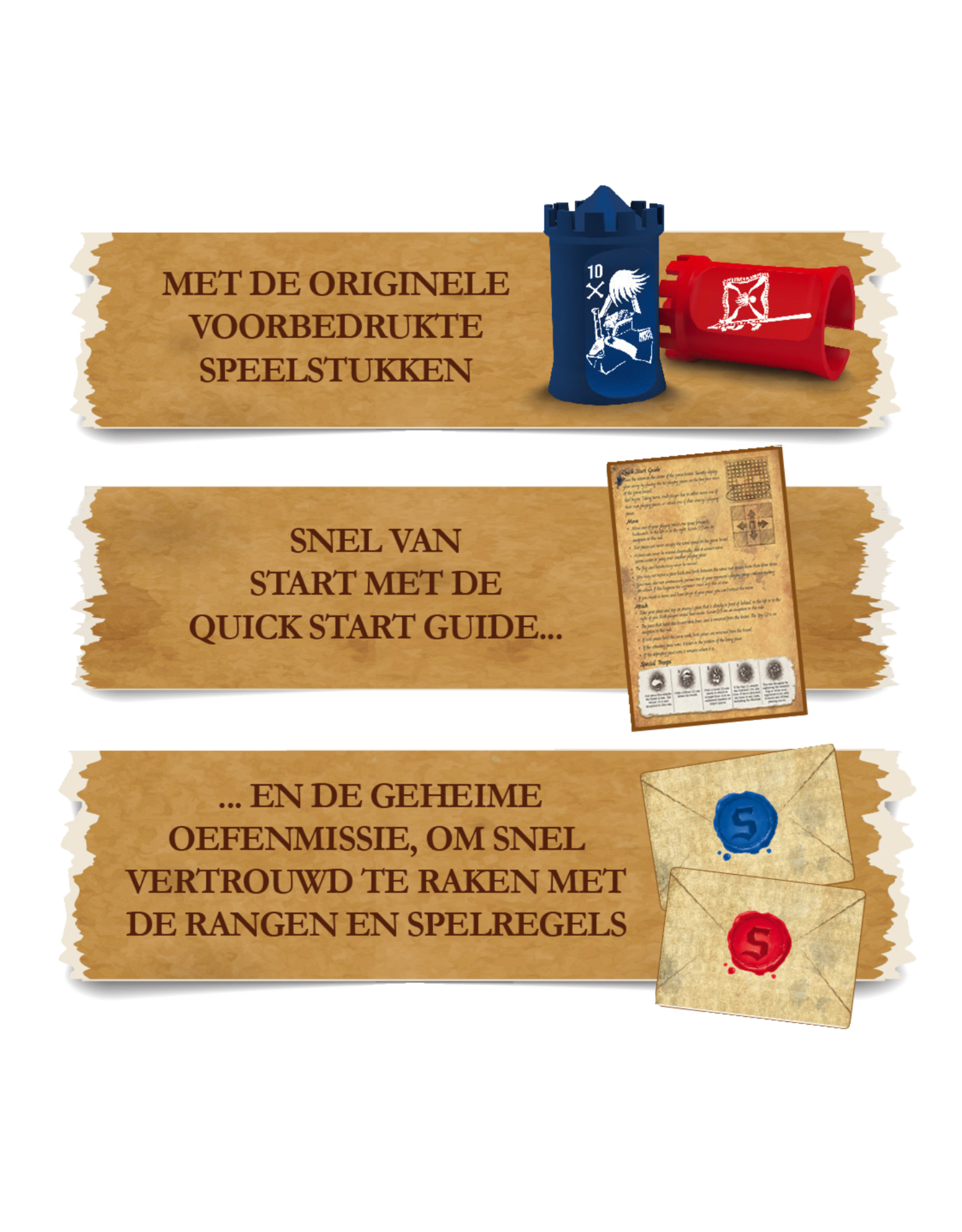 Royal Jumbo Stratego Original