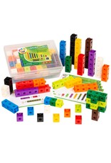 Thames & Kosmos Kids First - Linking Cubes Math Kit with Activity Cards