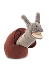 Folkmanis Puppets Snail Puppet