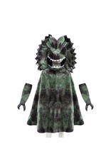 Great Pretenders Grandasaurus Dilophosaurus Cape w/Claws Size 4-6