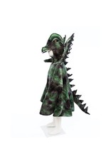 Great Pretenders Grandasaurus Dilophosaurus Cape w/Claws Size 4-6