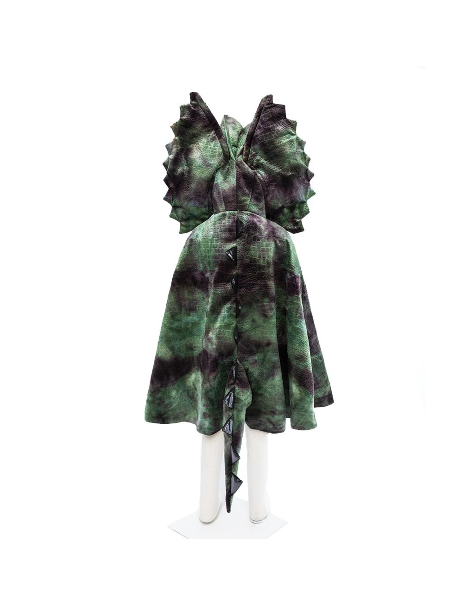 Great Pretenders Grandasaurus Dilophosaurus Cape w/Claws Size 4-6