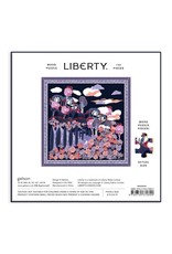 Galison Liberty Bianca 144 Piece Wood Puzzle