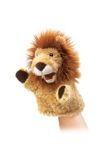 Folkmanis Puppets Little Lion Puppet