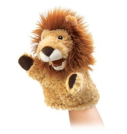 Folkmanis Puppets Little Lion Puppet