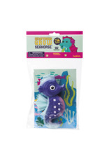 Toysmith Ginormous Grow Seahorse