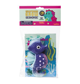 Toysmith Ginormous Grow Seahorse