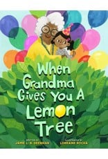 Sterling When Grandma Gives You A Lemon Tree