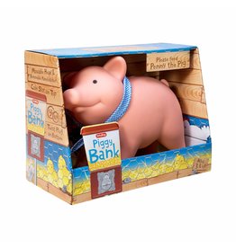 Schylling Rubber Piggy Bank