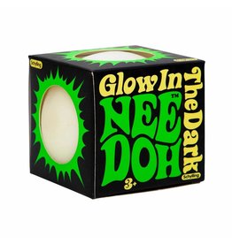 Schylling Glow In The Dark Nee Doh