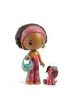 Djeco Poppy & Nouky Tinly Doll