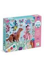 Djeco Fairy Box Multi-Activity Kit