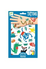 Djeco Snouts Tattoos