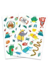 Djeco Snouts Tattoos